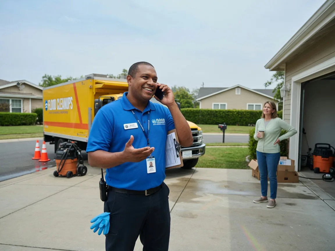 Water Damage Restoration Wakita, OK FAQs